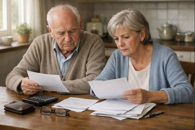 Pflegekosten im Alter