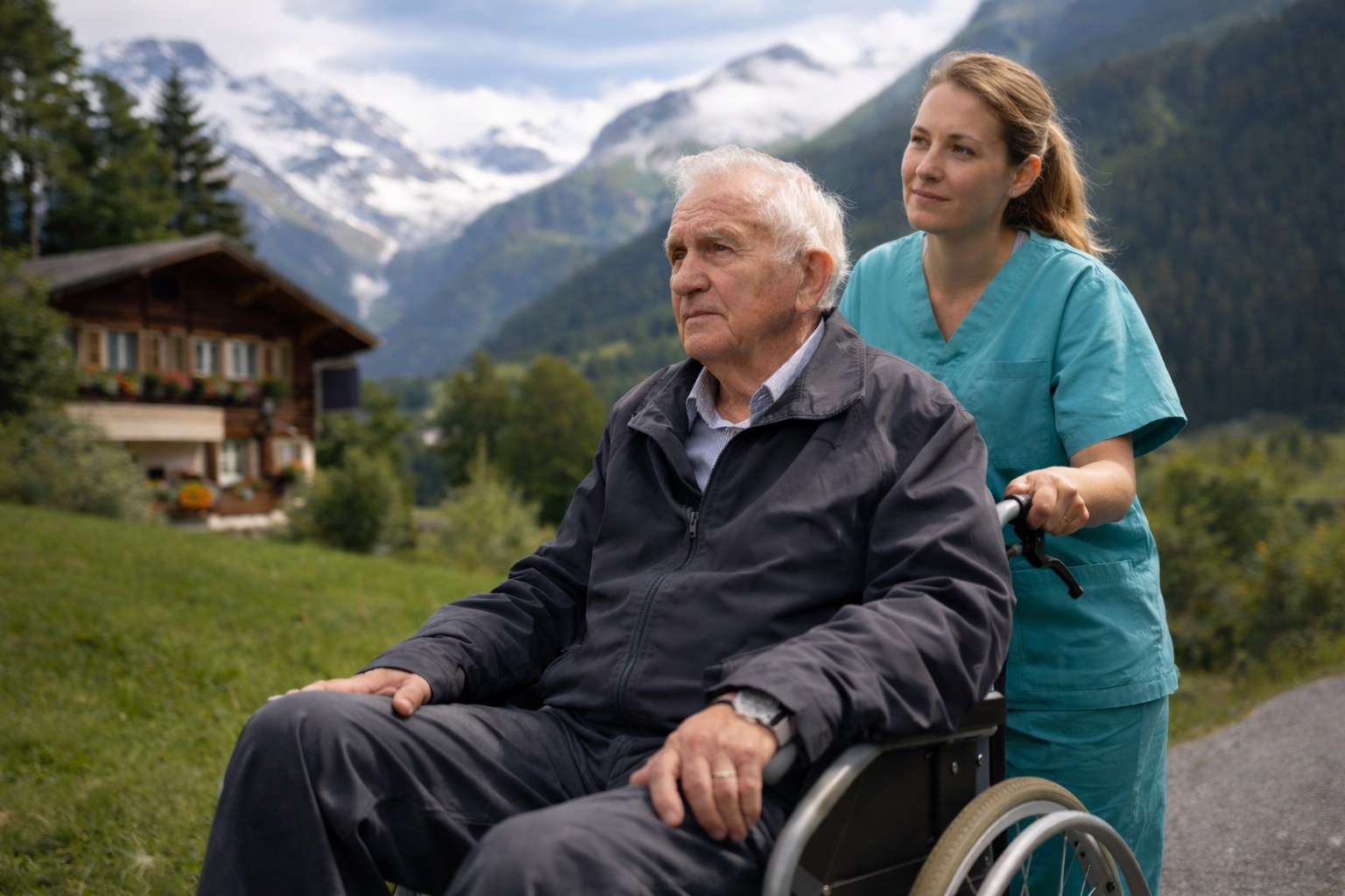 Soziale Sicherheit Schweiz